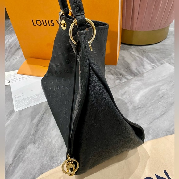 Louis Vuitton Artsy MM - Picture 4 of 16